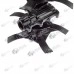 Adaptor sapa sau cultivator pentru motocoasa Model 6 - 26mm 9 Caneluri - Calitate superioara